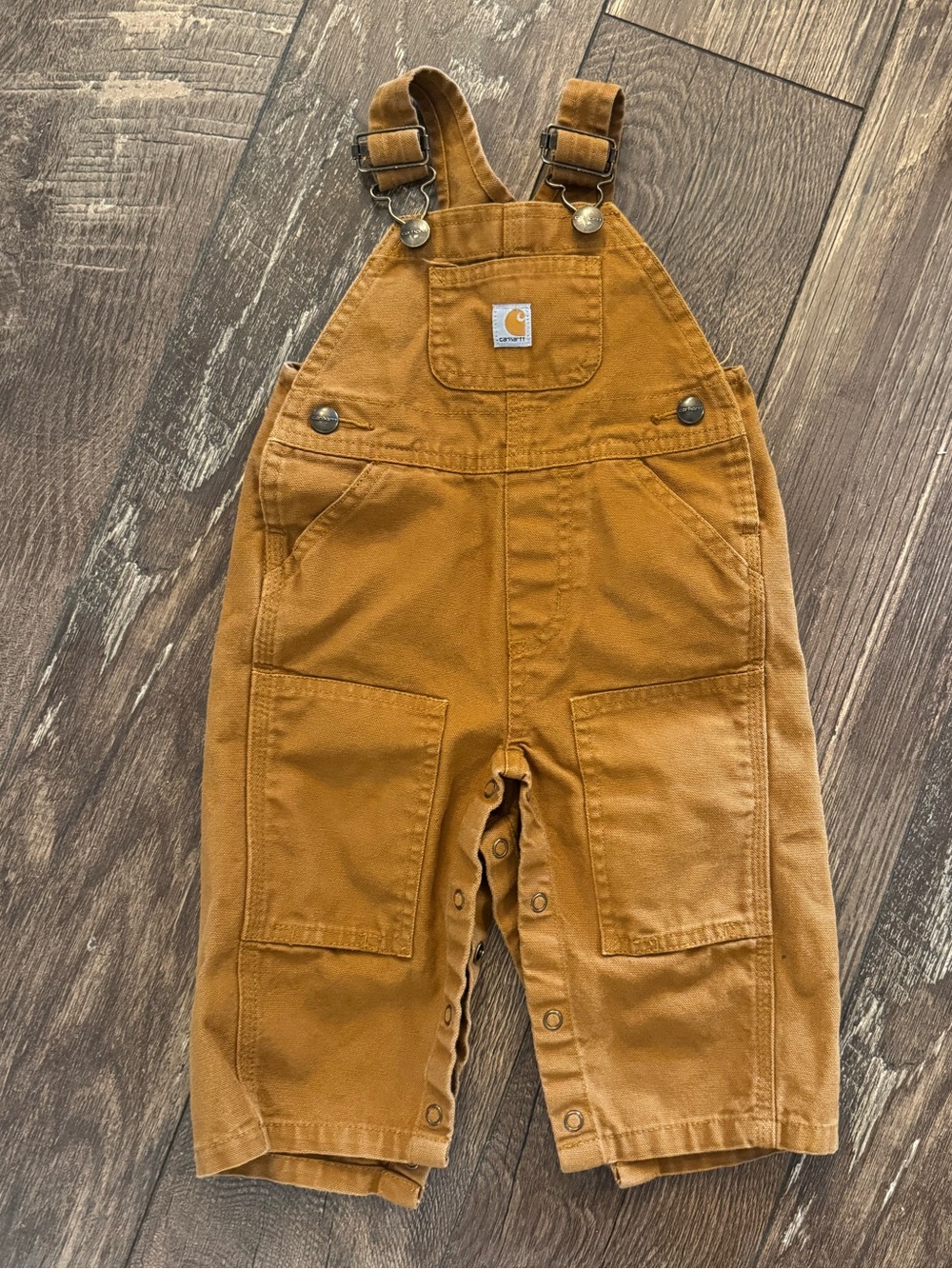 Carhartt Overalls